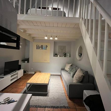 Life M&P Apartment Séville Extérieur photo