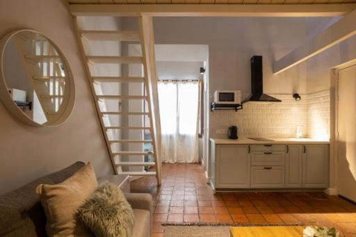 Life M&P Apartment Séville Extérieur photo