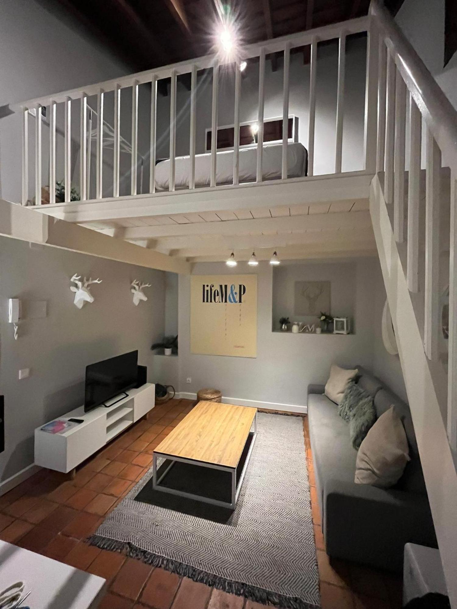 Life M&P Apartment Séville Extérieur photo